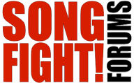 The Song Fight Bulletin Board